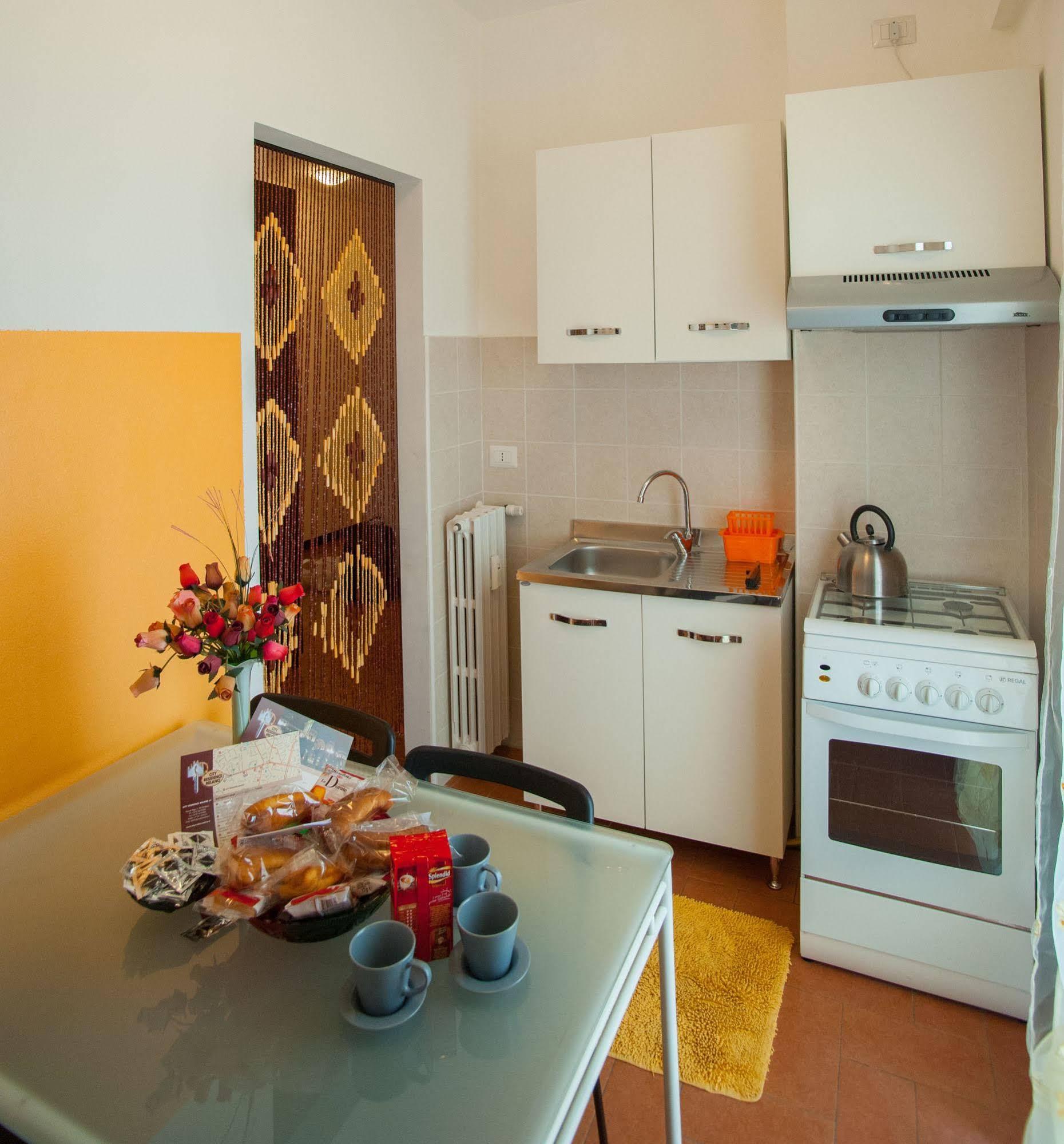 City Residence Milano Appartement *