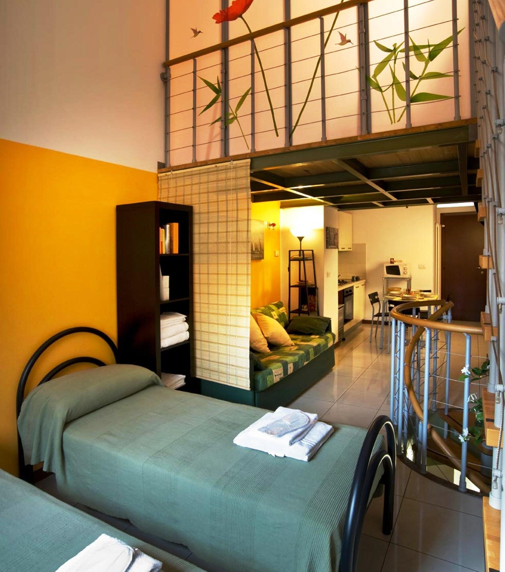 Appartement City Residence Milano Milan