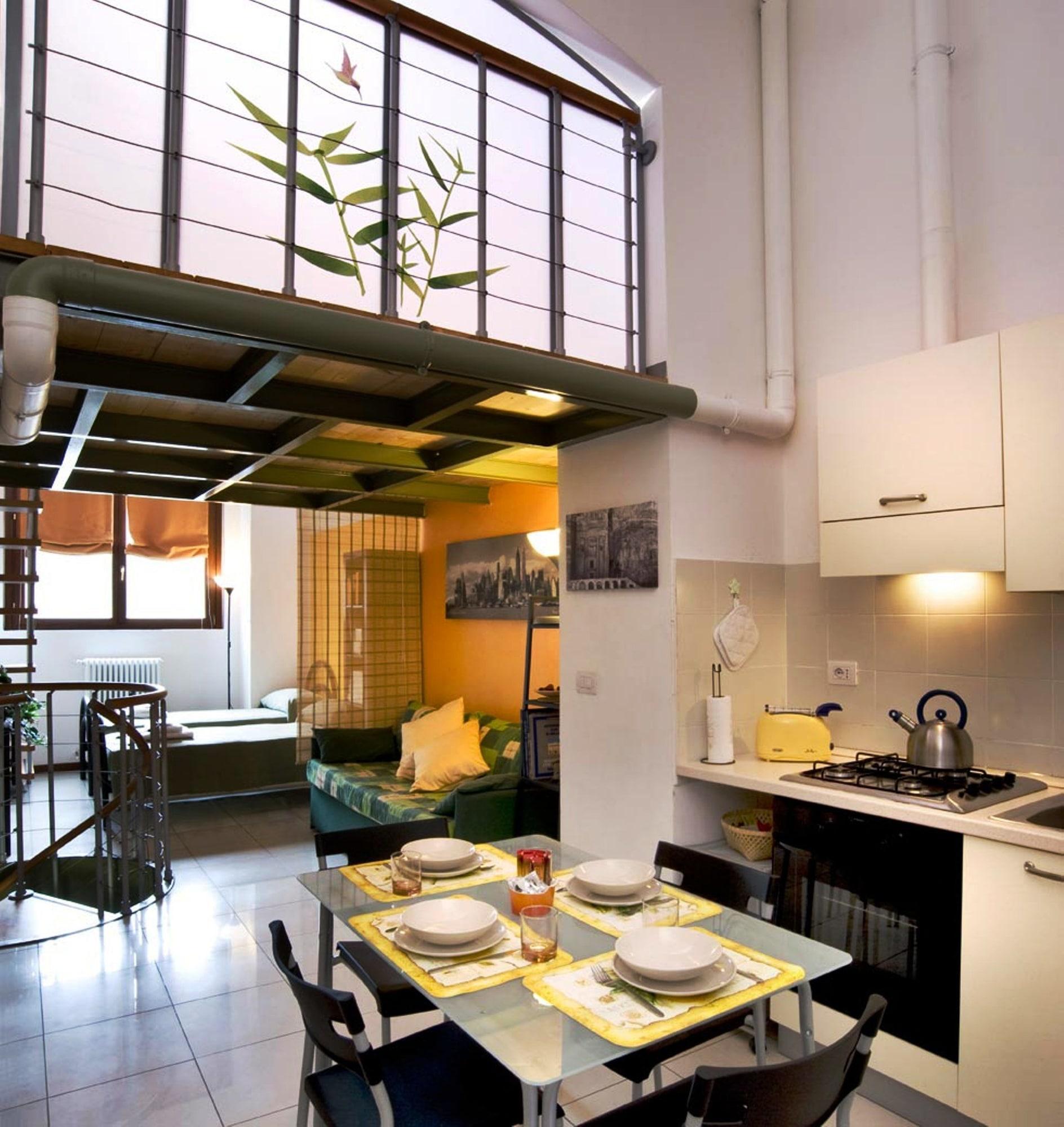City Residence Milano Appartement Milan
