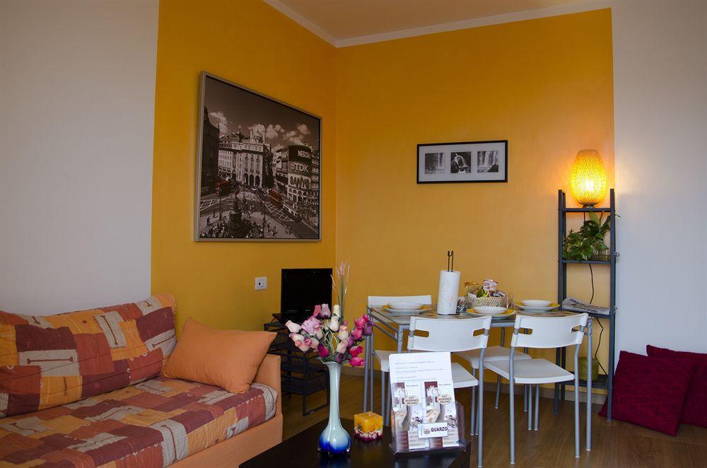 City Residence Milano Appartement