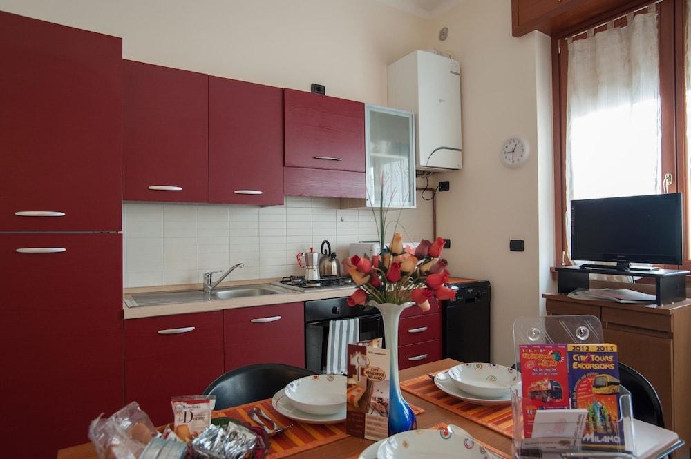 Appartement City Residence Milano