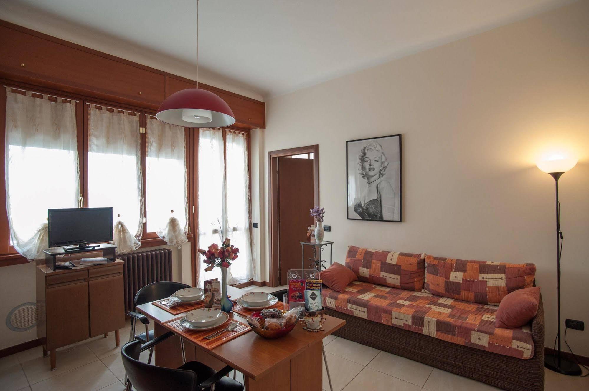 City Appartement Milan